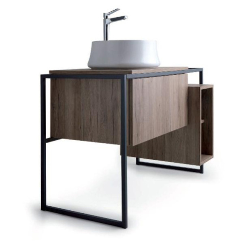 Раковина Simas Sharp 42 см круглая - фото 4