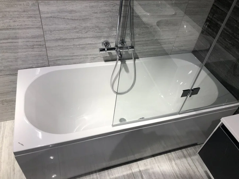 Ванна акриловая Kolpa-San Pandora 180, 5530001, 180 х 85 см - фото 4