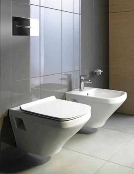 Унитаз подвесной Duravit Durastyle без смывного обода - фото 2