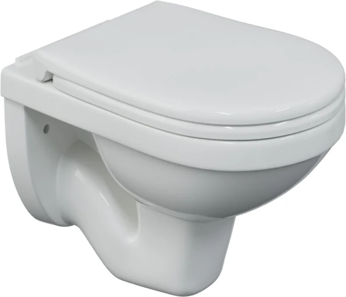 Унитаз с инсталляцией BERGES Gamma клавиша черная матовая index_2 - фото 7