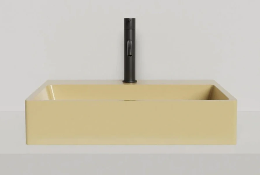 Раковина Salini Ottavia 60 см белая, 60 см - фото 6