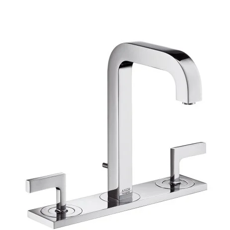 Смеситель для раковины Axor Citterio 39136000 - фото 1