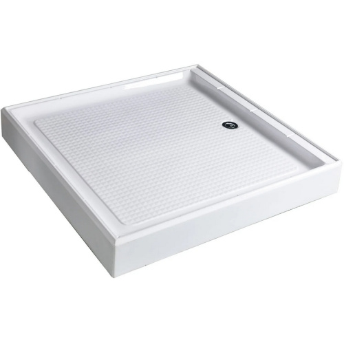 Душевая кабина River Tana 100x100 см с поддоном - фото 4