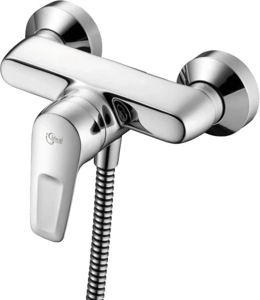 Смеситель для душа Ideal Standard Ceramix Blue хром - фото 2