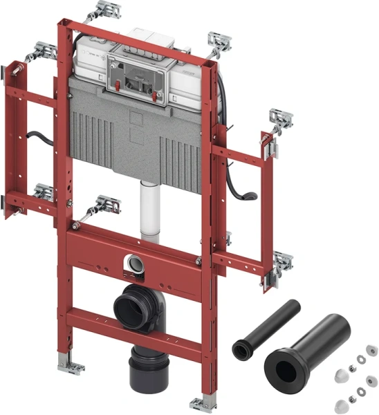 Инсталляция для унитаза Tece TECEprofil с бачком, для унитаза - фото 2