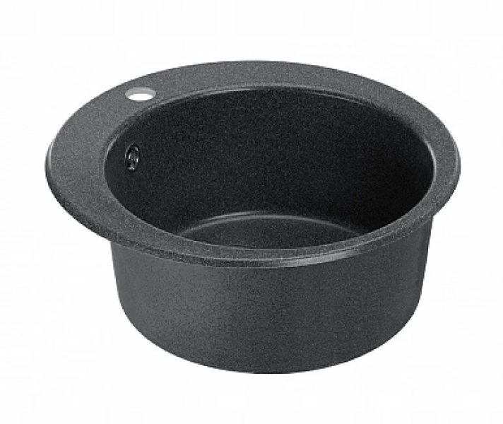 Мойка для кухни Акватон Иверия 1A711032IV2 48 см круглая - фото 4