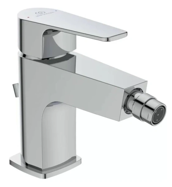 Смеситель для биде Ideal Standard Cerafine D с донным клапаном - фото 1