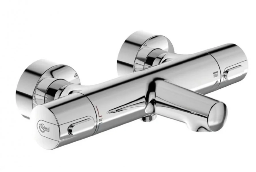 Смеситель для ванны Ideal Standard Ceratherm 100 термостатический - фото 1