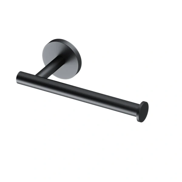 Бумагодержатель Am.Pm X-Joy черный матовый - фото 1