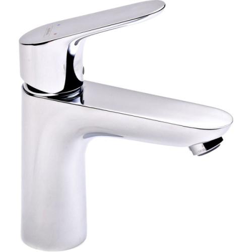 Смеситель для раковины Hansgrohe Focus с донным клапаном - фото 2