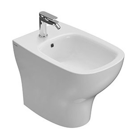 Биде напольное Globo Genesis GE009 - фото 1