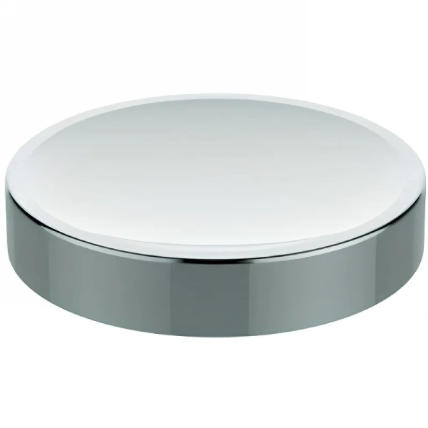 Мыльница Boheme матовое золото - фото 2