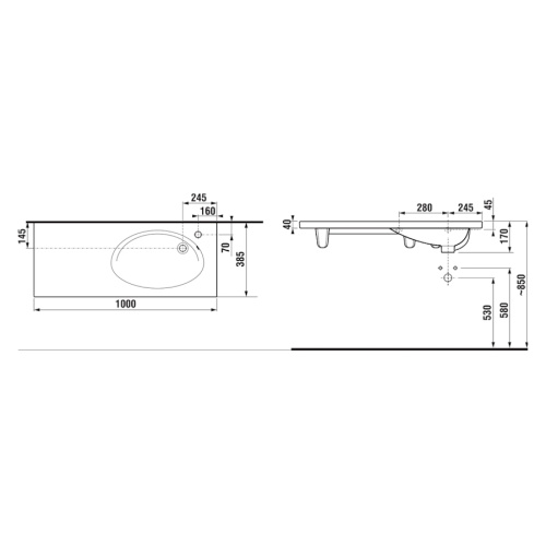 Схема, прямоугольной формы - фото 5