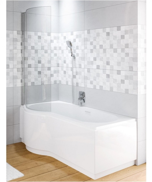 Шторка для ванны Dorado Riho Novik Z108 80x150 см - фото 3