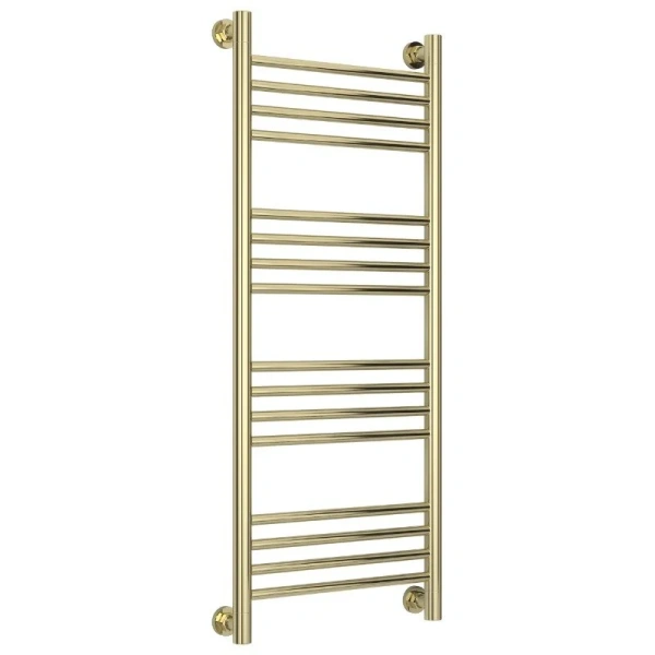 Полотенцесушитель водяной Сунержа Богема+ 40х100 см шампань, другие - фото 3