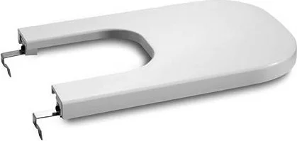 Биде подвесное Roca The Gap белое - фото 4