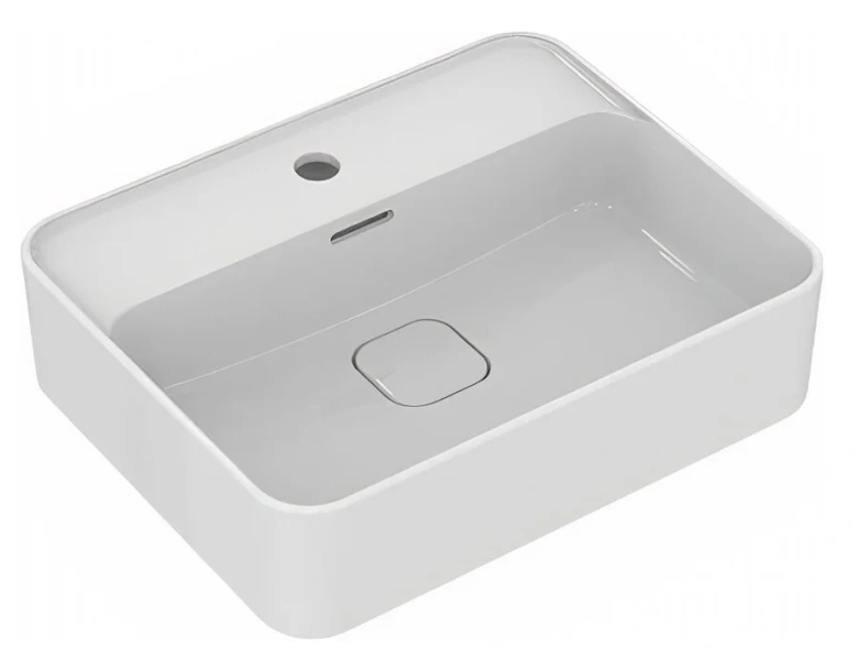 Раковина Ideal Standard Strada II 50 см с полочкой для монтажа смесителя - фото 1