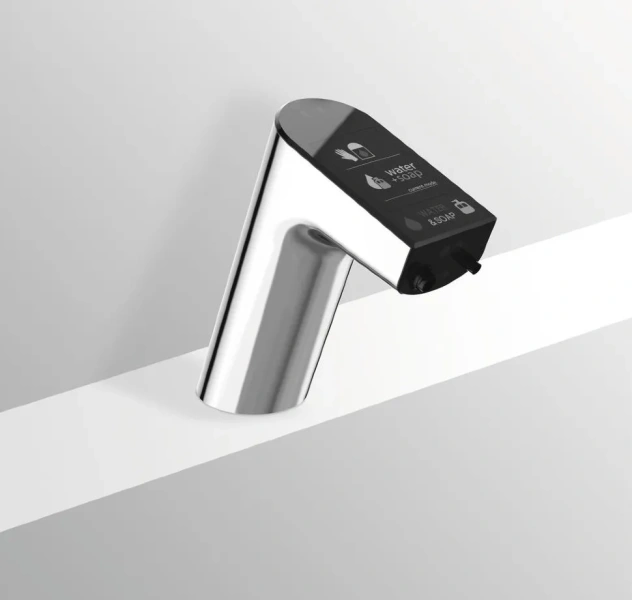 Смеситель для раковины Ideal Standard Intellimix сенсорный, для раковины - фото 2