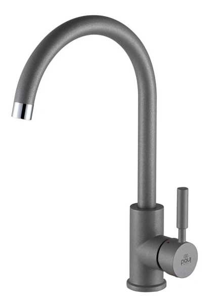 Смеситель для кухни Paulmark Holstein Ho212063 латунь - фото 4