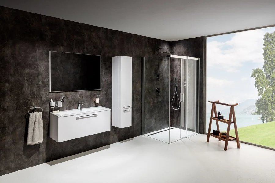 Душевой уголок Ravak Matrix MSDPS 120/80, 120х80 - фото 5