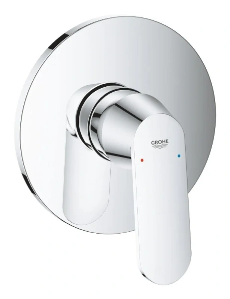 Смеситель для душа встраиваемый Grohe Eurosmart Cosmopolitan 24044000 - фото 1