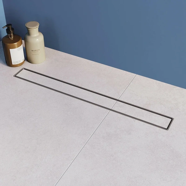 Душевой лоток RGW Drain Leo 60 см хром, стандартные - фото 5