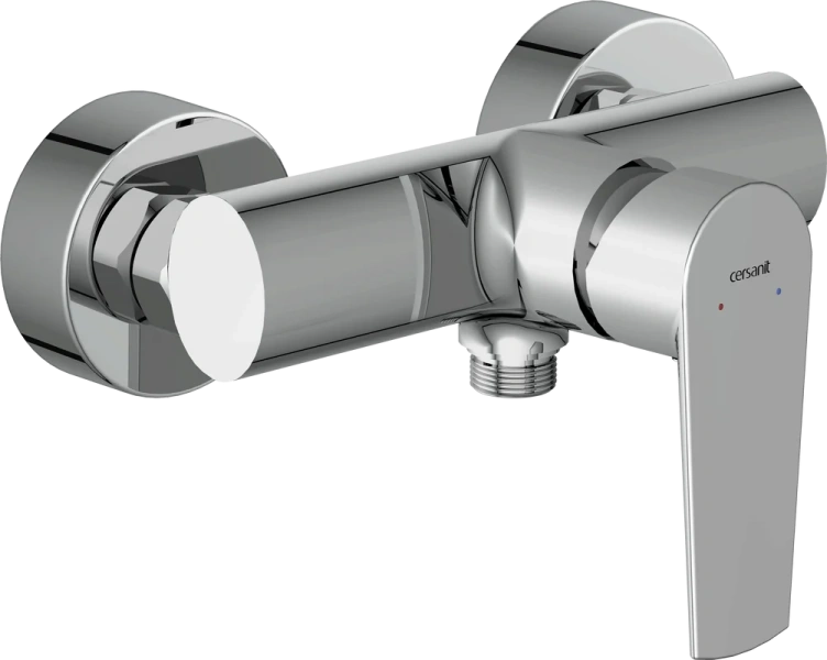 Смеситель для душа Cersanit Moduo хром - фото 1
