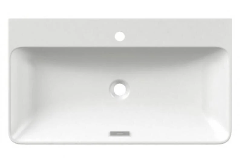 Раковина Jacob Delafon Vox 80 см накладная - фото 3