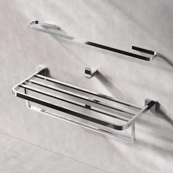 Крючок для ванной Am.Pm Func хром - фото 4