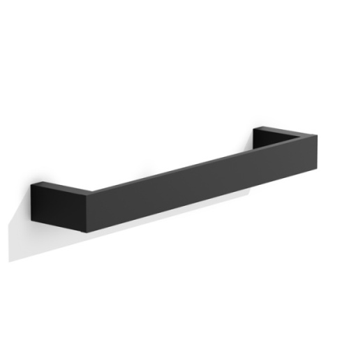 Полотенцедержатель Decor Walther Contract черный матовый - фото 1