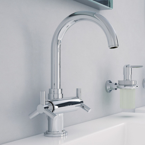 Смеситель для раковины Grohe Atrio 21019000 - фото 2