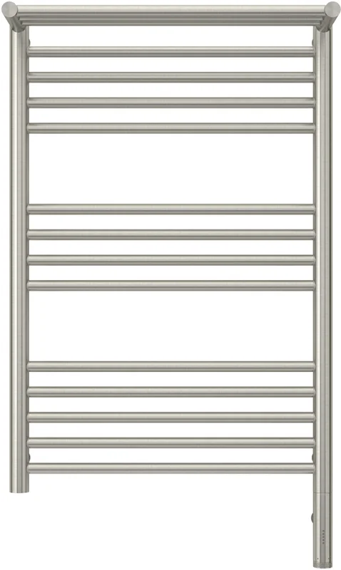 Полотенцесушитель электрический Сунержа Богема 3.0 50х80 см правый сатин, матовый хром - фото 3