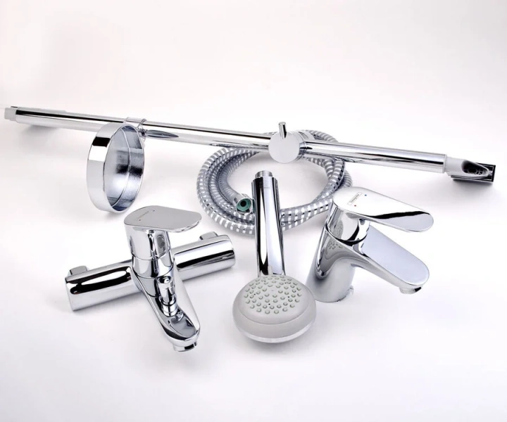 Смеситель для раковины Hansgrohe Focus E2 без донного клапана - фото 4