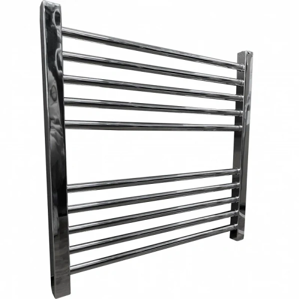 Полотенцесушитель водяной Ника Modern 60x40 см хром, хром - фото 3