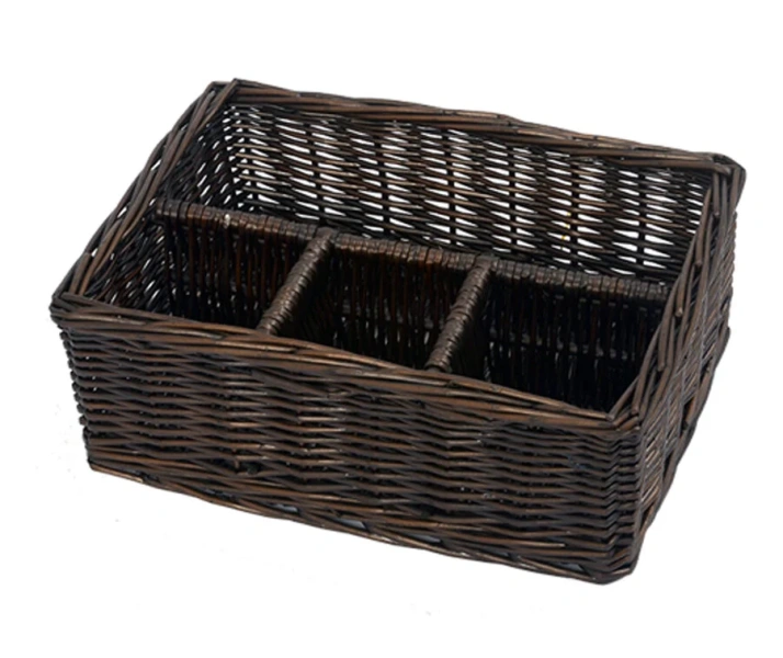 Корзина плетеная WasserKRAFT Neime плетеная - фото 1