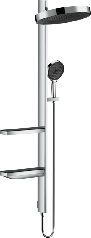 Душевая стойка Hansgrohe Rainfinity 26842 скрытый монтаж