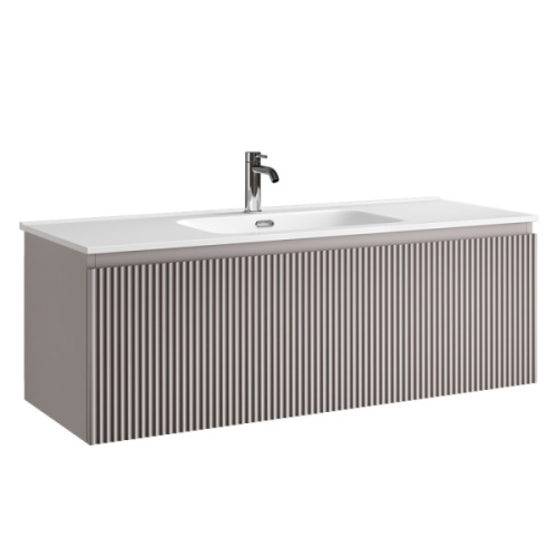 Тумба под раковину подвесная Sancos Snob R 1.0 120 см doha soft