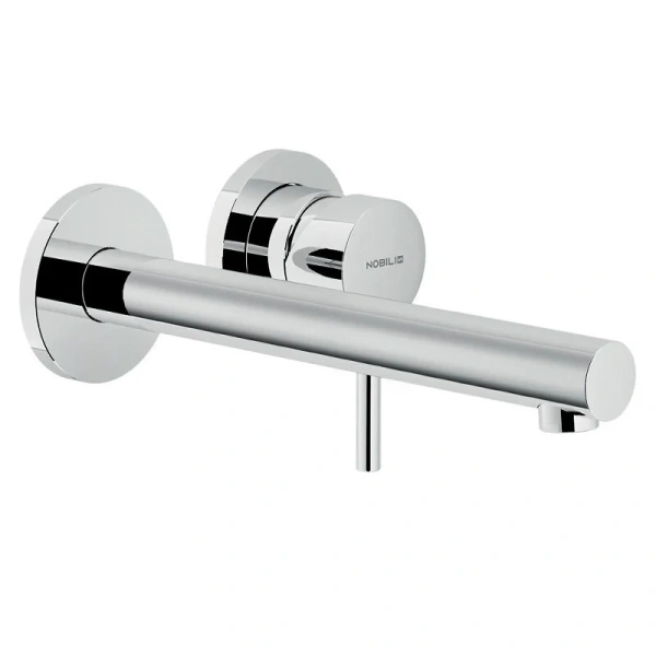 Смеситель для раковины Nobili Live LV00499/1 латунь - фото 1