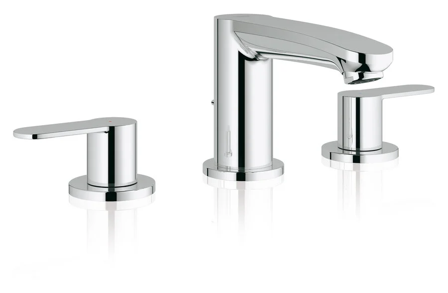 Смеситель для раковины Grohe Eurostyle Cosmopolitan 20208002 - фото 1