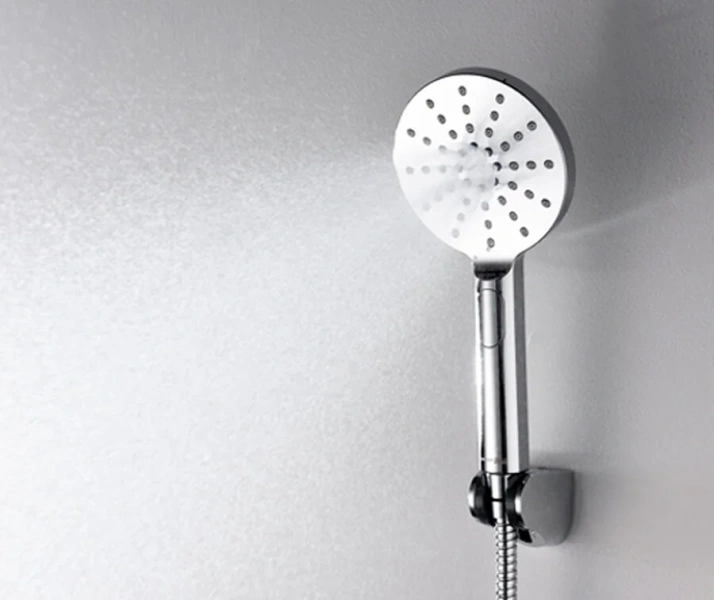 Лейка для душа Wasserkraft ABS-пластик, по запросу - фото 5