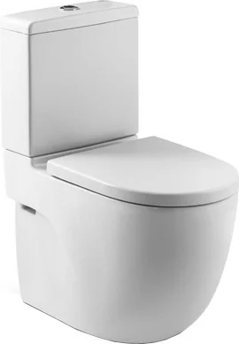 Бачок для унитаза Roca Meridian с двойным сливом index_1 - фото 3