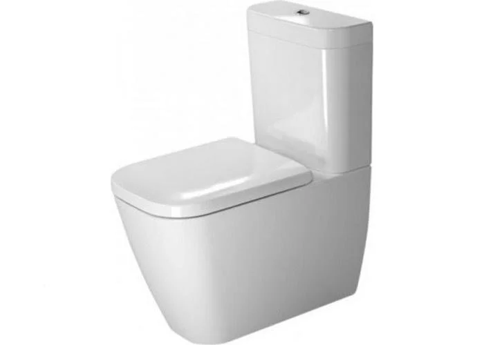 Унитаз под бачок Duravit Happy D.2 - фото 1