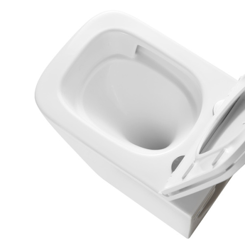 Унитаз подвесной Lemark Florex белый, белые - фото 6