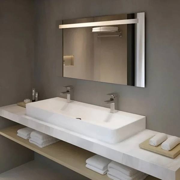 Раковина Jacob Delafon Vox 120 см накладная - фото 3