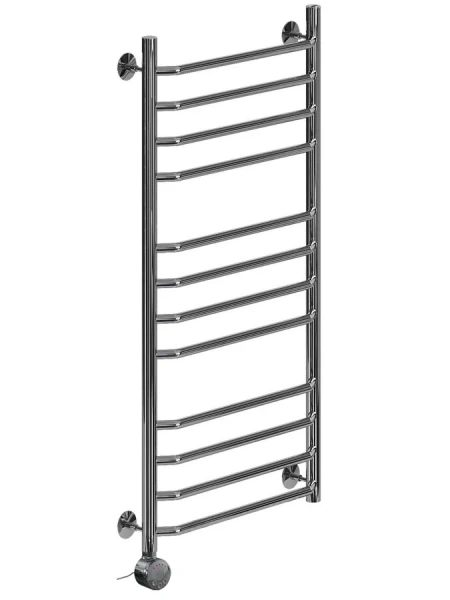Полотенцесушитель электрический Ника Trapezium ЛТ Г2 100/40 см с терморегулятором