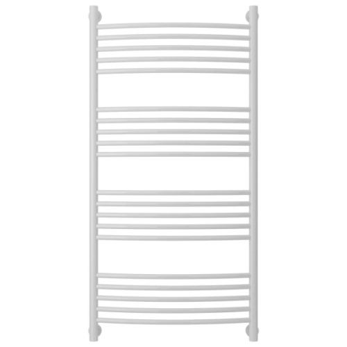 Полотенцесушитель водяной Сунержа Богема+ 60х120 см белый, современные, hi-tech - фото 2