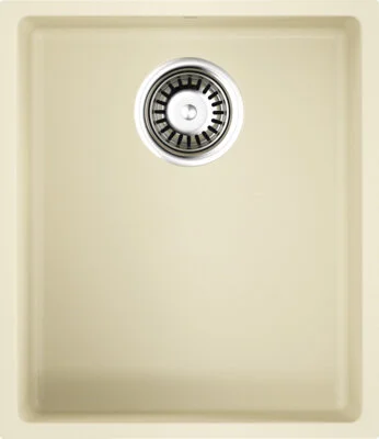 Мойка для кухни Omoikiri Bosen 38-U-BE 38 см ваниль - фото 1