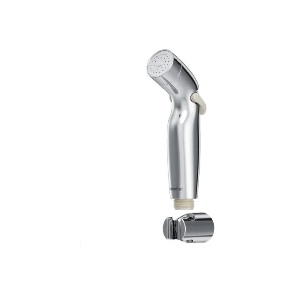 Гигиенический душ с держателем и шлангом Damixa Shower program хром - фото 1