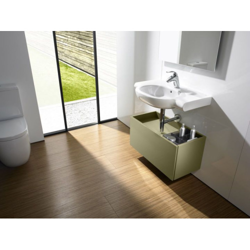 Раковина Roca Meridian-N 327240000, 70 см - фото 6