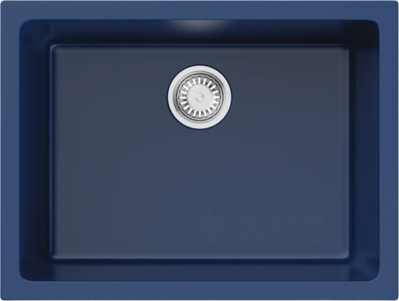 Мойка для кухни Omoikiri Okinoshima 61-U/I 61 см врезная - фото 3